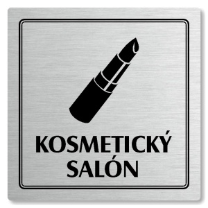 Piktogram Kosmetický salón
